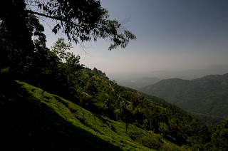 Coonoor Hill Station