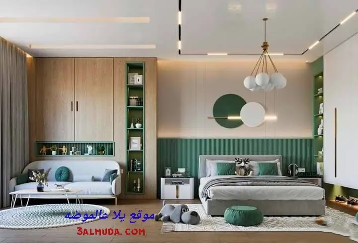 دهانات حوائط غرف اطفال 2023 الوان غرف نوم اطفال بنات واولاد