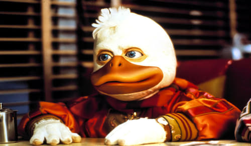 Howard the Duck 1986 full length