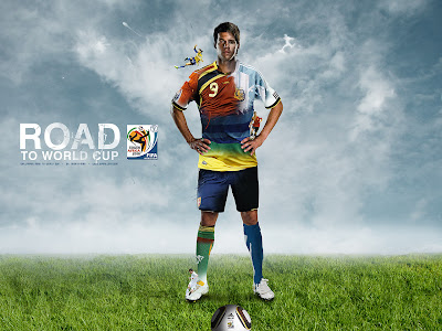 Road To World Cup 2010