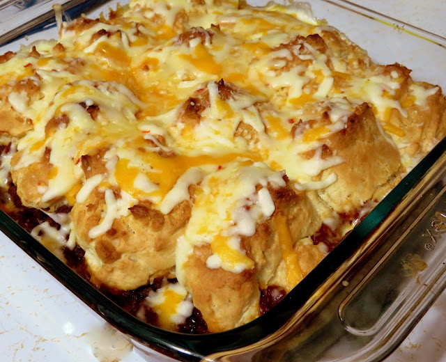 Cowboy Casserole