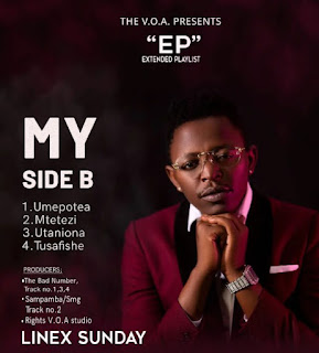 AUDIO | Linex – My Side B EP (Mp3 Audio Download)