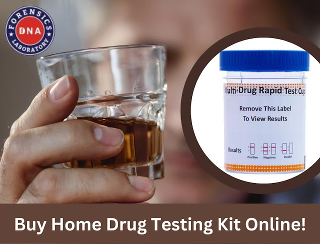 Home Drug Testing Kit