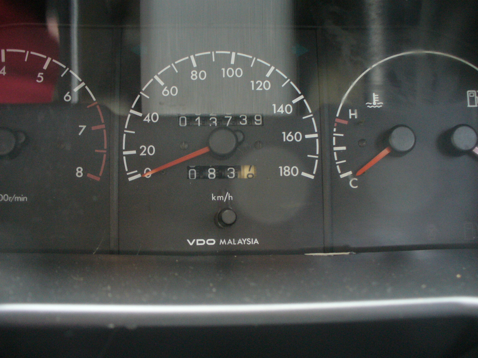 Stream Used Car: Proton Iswara Aeroback 1.3 Manual WGY