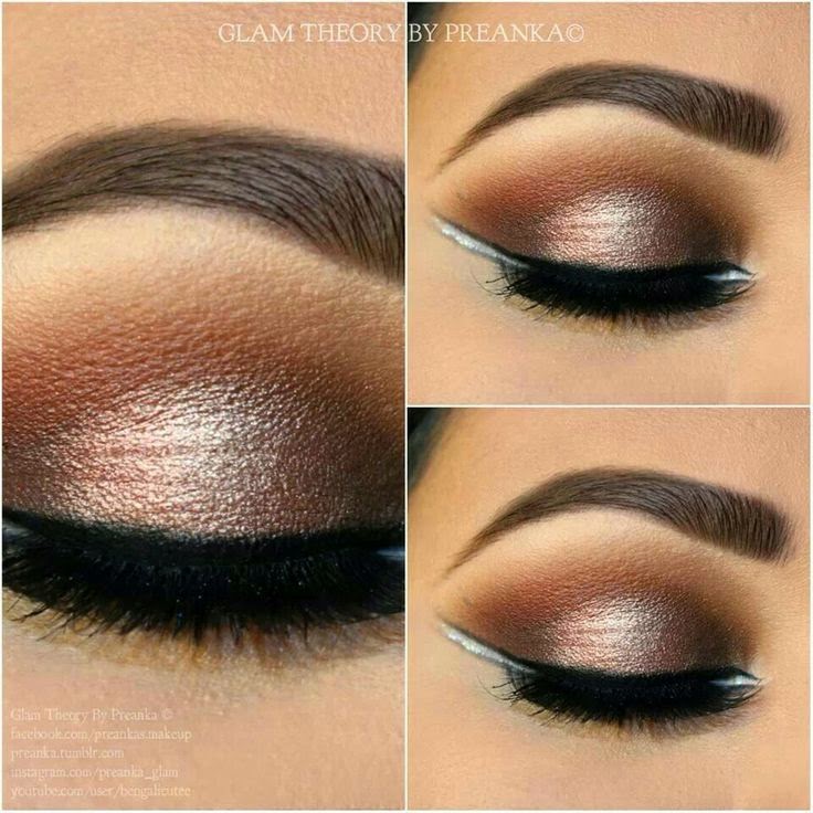 NEUTRAL Makeup with Double Winged Liner by Preanka Featuring the LORAC 'Pocket Pro Palette 