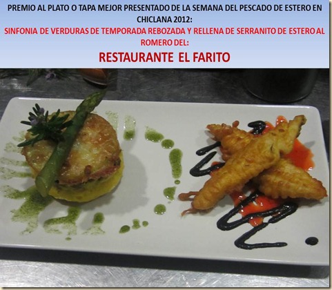 PLATO MEJOR PRESENTADO