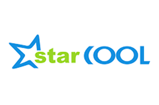 Starcool, Logo Starcool, Starcool Freezer