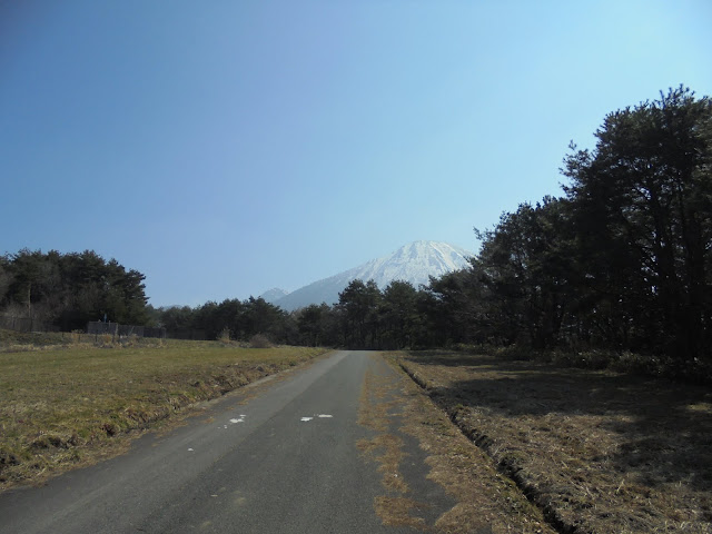 美しい大山