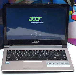Jual Laptop Acer Aspire Z476 Core i3 SkyLake