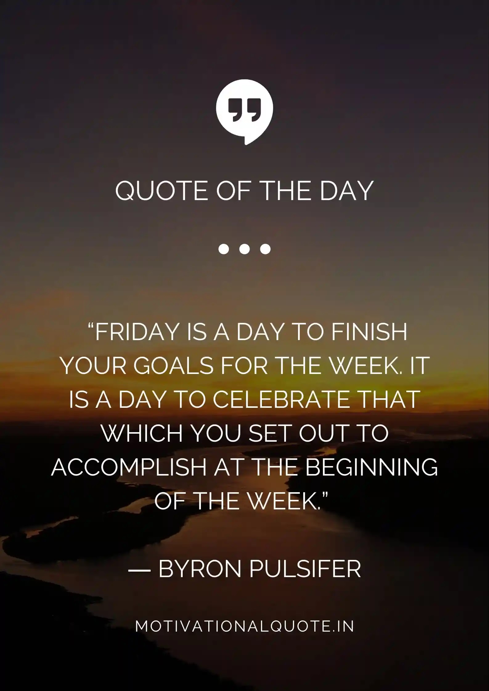 friday inspirational quotes |  Positive Happy Friday Quotes