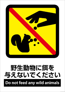ピクトグラムbox 看板ピクトグラムpdf無料ダウンロードサイト 527無料ピクト看板サインシール 野生動物に餌を与えないでください Do Not Feed a3 ピクトグラムbox 看板ピクトグラムpdf無料ダウンロードサイト 527無料ピクト看板サインシール 野生動物に餌を与えないでください Do Not Feed a3