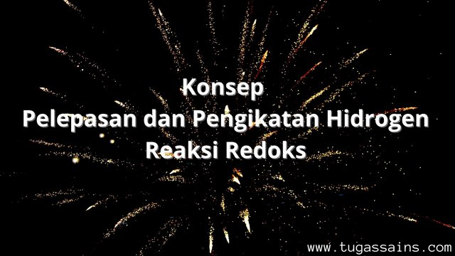 Konsep Pelepasan dan Pengikatan Hidrogen