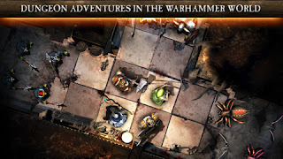 -GAME-Warhammer Quest