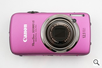 Canon PowerShot SD980 IS