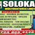 Solokad Multiventures Ltd. (Dealer in different Agric. Materials) 