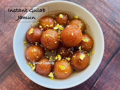 Gulab jamun