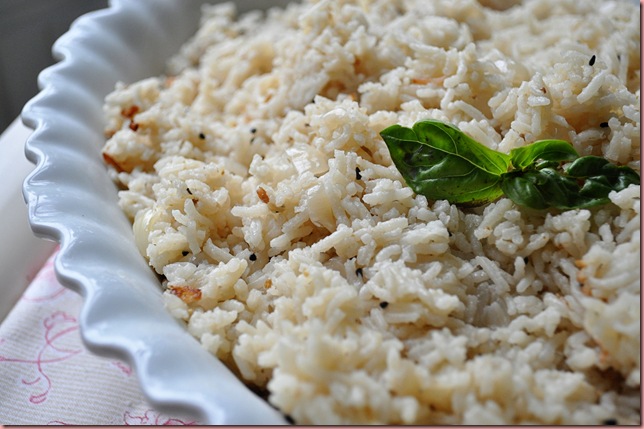 rice pilaf