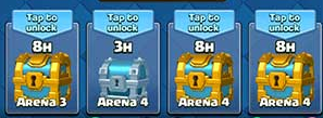 Cara Agar Tidak Pernah Kalah dalam Battle Clash Royale