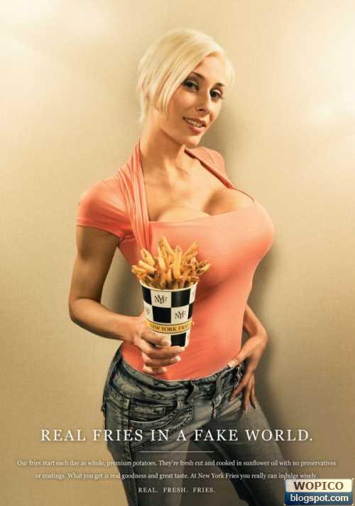 The Real Fries