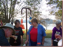 Ken, Jenny, Kathy, Joann