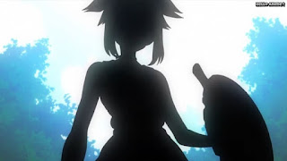 ドクターストーンアニメ 1期6話 コハク Dr. STONE Episode 6