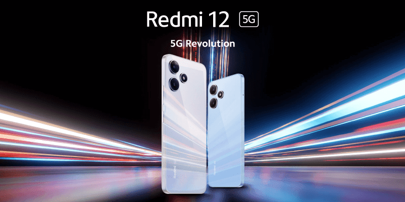 The Redmi 12 5G is the first phone with the Snapdragon 4 Gen 2