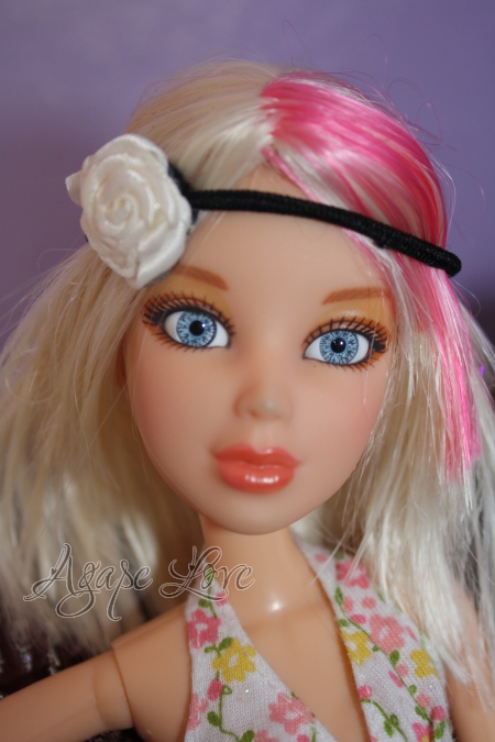 BarbieLiv Doll Headband Tutorial