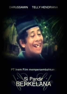 Download Film Indonesia Klasik  Si Pandir Berkelana (1993) Gratis, Sinopsis Film dan Nonton Film Online Gratis Film Jadul Langka Indonesia Era Tahun 80an - 90an
