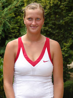 Petra Kvitova Tennis Player