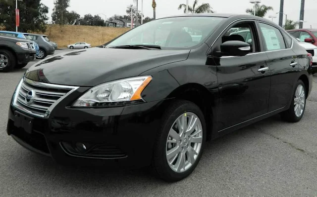 Novo Nissan Sentra 2014 - interior