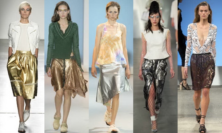 Spring Summer 2016 Skirts Fashion Trends Part 2