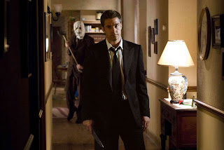 Scott Speedman dans the STRANGERS, thriller américain, home-invasion, Etats-unis