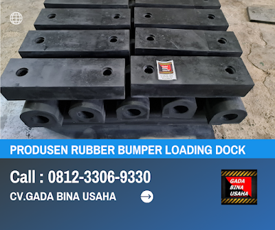 rubber bumper square