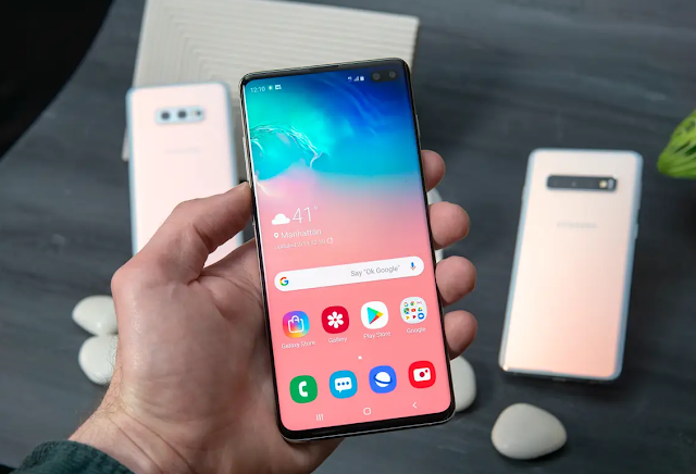 يتوسع التحديث الأمني ​​لشهر نوفمبر 2021 لسلسلة Galaxy S10 ليشمل الأسواق العالمية