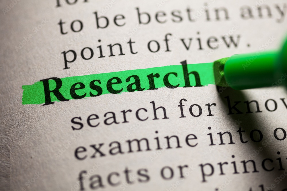 upcoming research definition