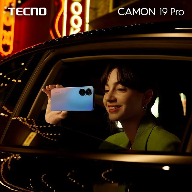 TECNO Camon 19 Series unveiled in the Philippines