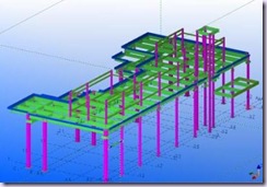 industrial steel structure