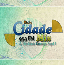 Ouvir agora Rádio Cidade Mix - Web rádio - Juiz de Fora / MG