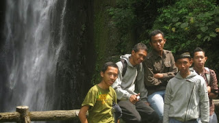 Air Terjun Putuk Truno