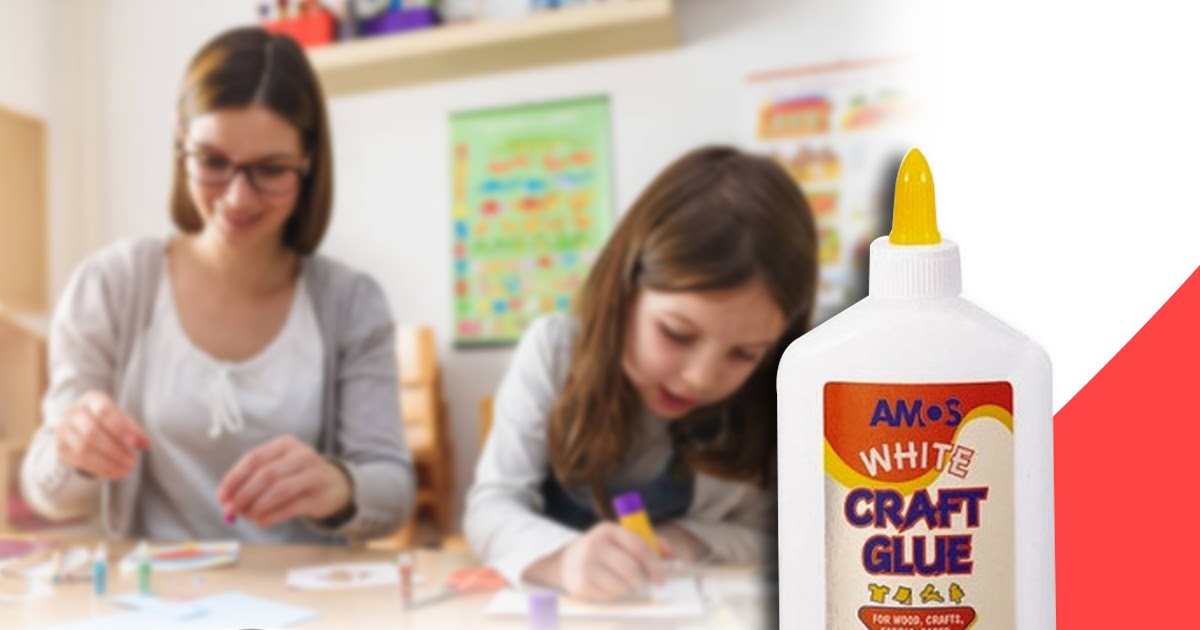 Selecting The Best Glues For Your Craft Projects