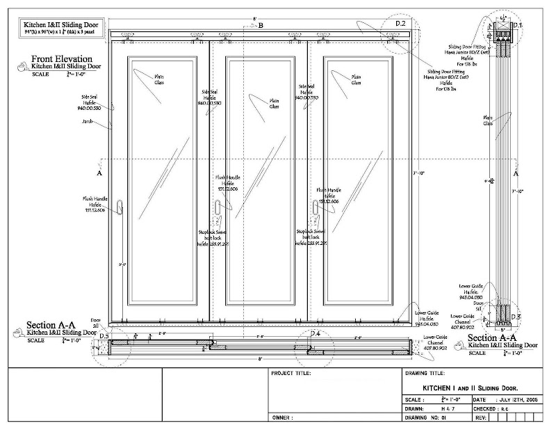 21+ Info Terbaru Detail Pintu Kaca Geser