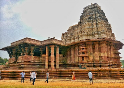 800 साल पुराने रामप्पा मंदिर को मिला यूनेस्को का विश्व विरासत स्थल | Ramappa temple UNESCO world heritage