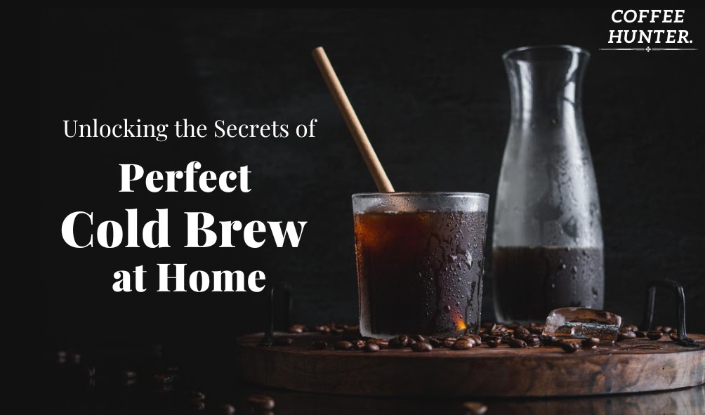 Learn how to make delicious cold brew coffee at home with this comprehensive guide covering ingredients, ratios, brewing methods, tips and tricks for achieving cold brew perfection.