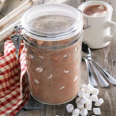 Recette Dessert Rapide Et Facile Hot Cocoa Mix