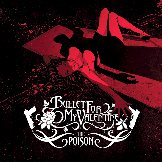 Bullet For My Valentine - The Poison (2005)