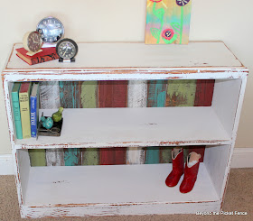 upcycled shelf reclaimed wood http://bec4-beyondthepicketfence.blogspot.com/2012/06/upcycling.html