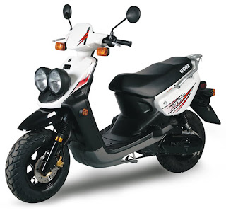 2010 New Sports Scooter Motorcycles Yamaha BWs / Zuma 50