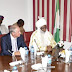 Photos: Emir of Kano, Aliko Dangote visit Senate President
