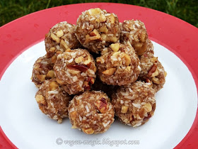 Crunchy Sticky Bites