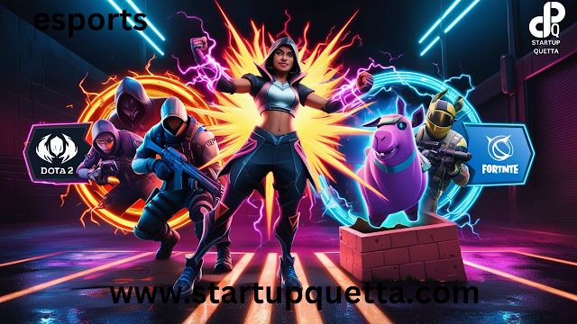 esports esports